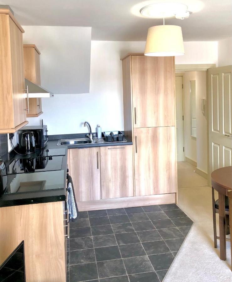 Stylish, Spacious 1 Bedroomed Maisonette In Otley. Otley  Exterior foto